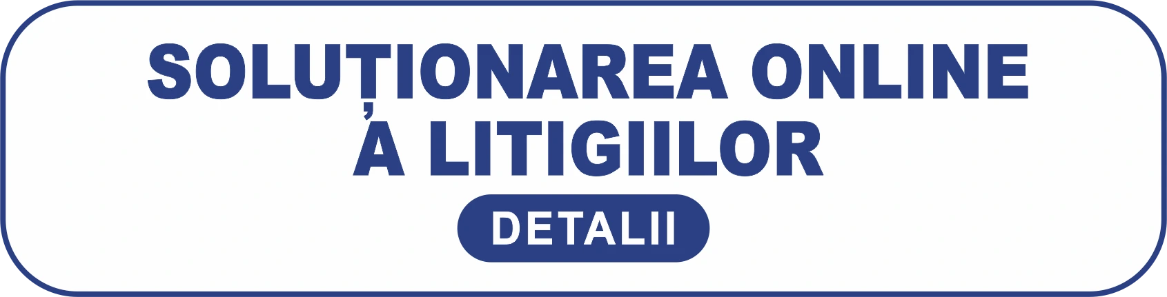 SOL - Soluționarea Online a Litigiilor